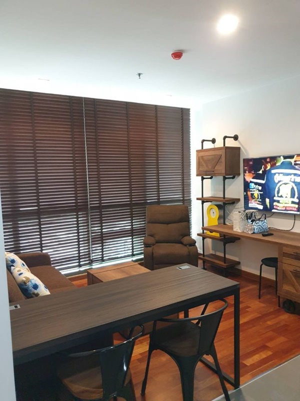 ให้เช่าคอนโด วิช ซิกเนเจอร์ มิดทาวน์ สยาม พื้นที่ 47 ตร.ม. 2 ห้องนอน ให้เช่า 30,000 บ/ด