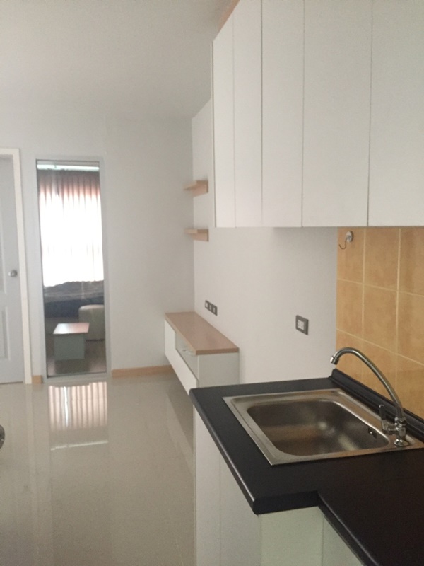 ขายคอนโด ริชพาร์ค แอท บางซ่อน สเตชั่น พื้นที่ 30 ตร.ม. 1 ห้องนอน ขาย 1.79 ล้านบาท