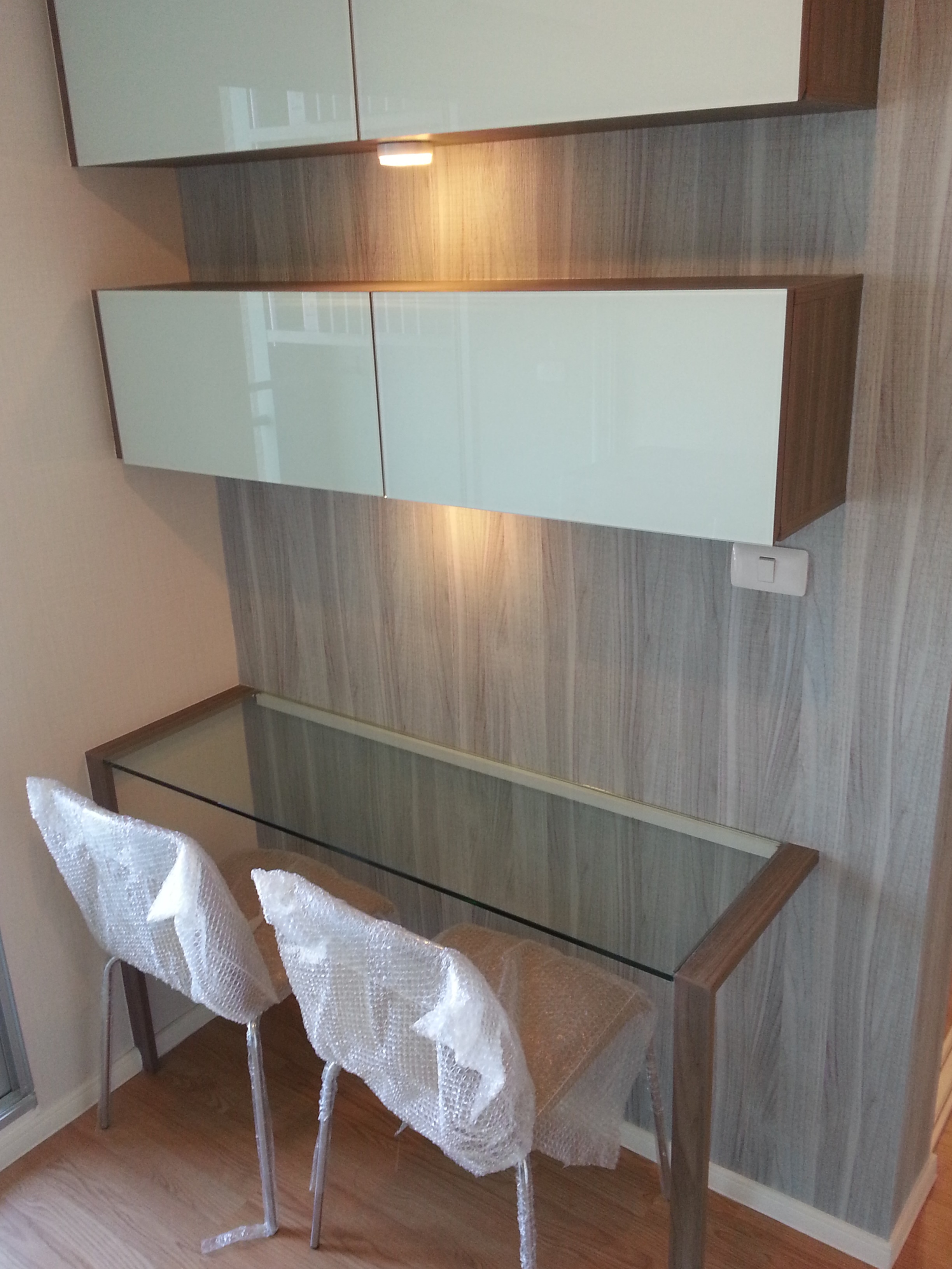 ให้เช่าคอนโด ลุมพินี วิลล์ รามคำแหง 60/2 26 ตร.ม. 1 ห้องนอน 7,500 บ/ด