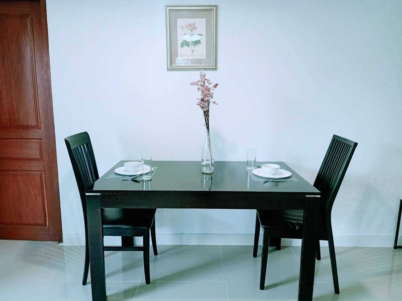 ให้เช่าคอนโด เดอะ วอเตอร์ฟอร์ด พาร์ค ทองหล่อ 5 พื้นที่ 65 ตรม. 1 ห้องนอน เช่า 21,000 บ/ด