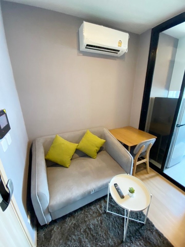 ให้เช่าคอนโด ชีวาทัย เกษตร-นวมินทร์ พื้นที่ 25 ตรม. 1 ห้องนอน เช่า 11,000 บ/ด