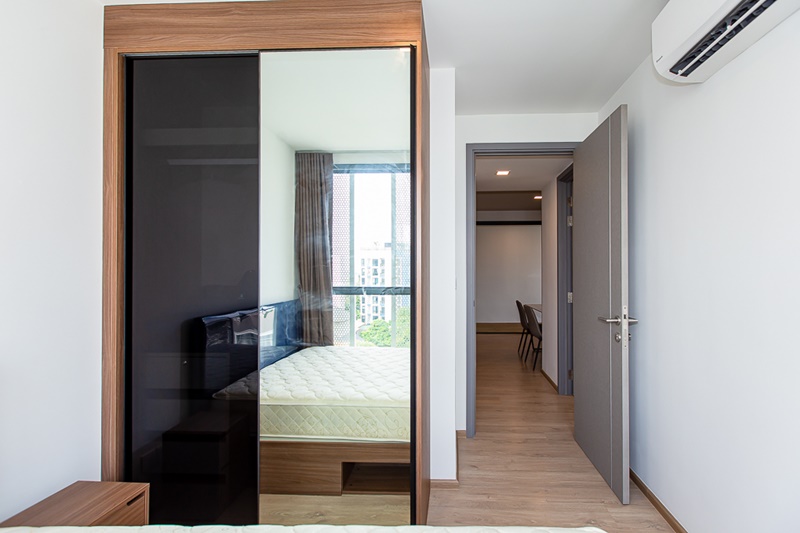 ให้เช่าคอนโด ทากะ เฮาส์ เอกมัย 12 พื้นที่ 67.32 ตร.ม. 2 ห้องนอน เช่า 40,000 บ/ด