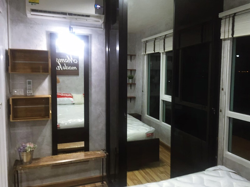 ขาย/ให้เช่า รีเจนท์ ออร์คิด สุขุมวิท 101 พื้นที่ 28 ตร.ม. 1 ห้องนอน เช่า 10,000 บ/ด ขาย 2.3 ล.