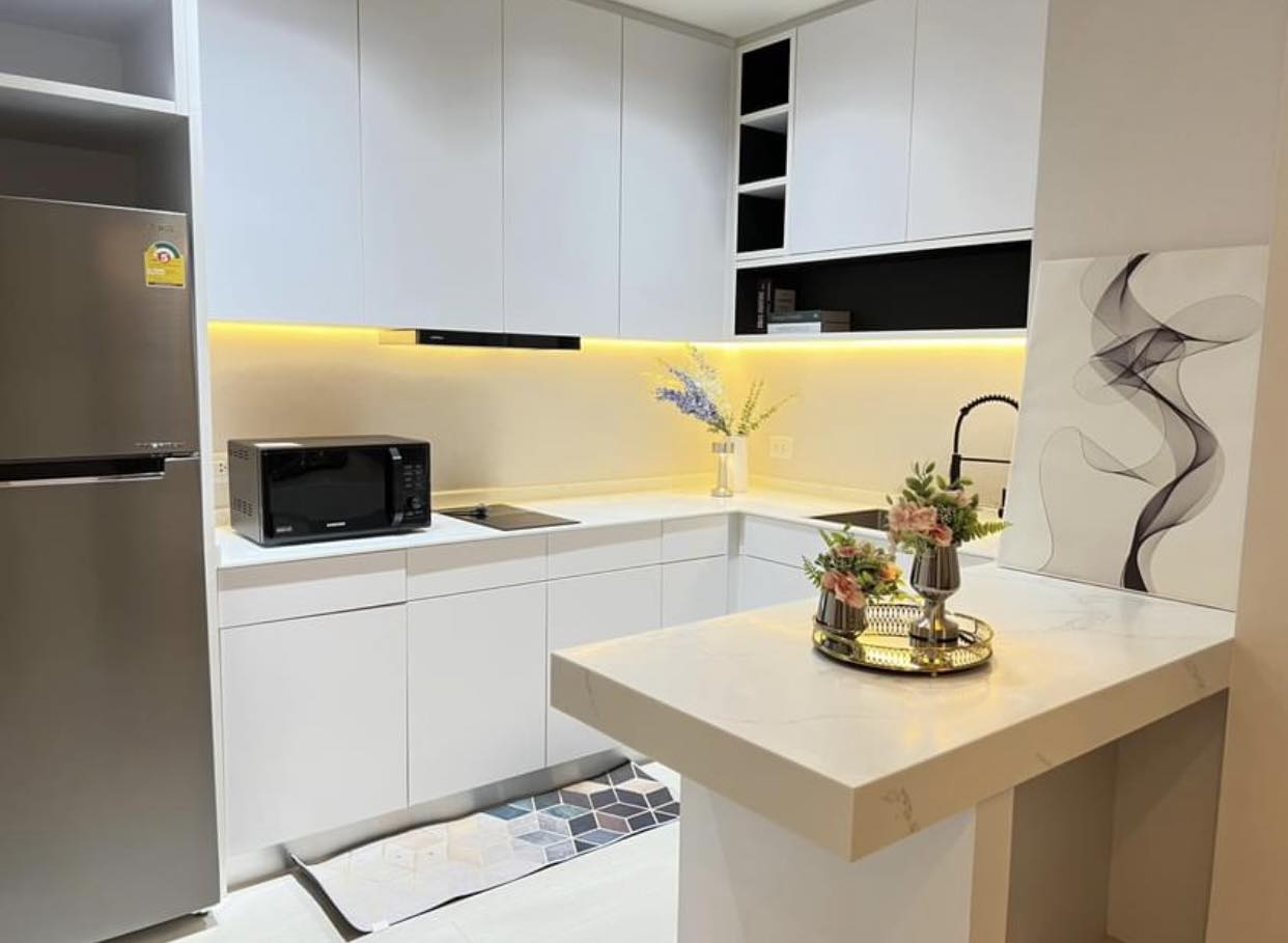 ให้เช่าคอนโด โนเบิล เพลินจิต พื้นที่ 55 ตร.ม 1 ห้องนอน ทิศใต้ ราคา 45,000 บาท/เดือน