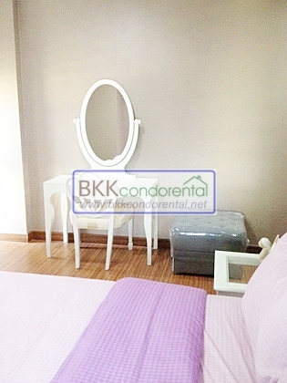 คอนโด ขาย&ให้เช่า คอนโด มาย รีสอร์ท แบงค์คอก ชั้น 15 พื้นที่ 64 ตรม. วิวเมือง, 2 ห้องนอน, MRT เพชรบุรี, Airport link มักกะสัน