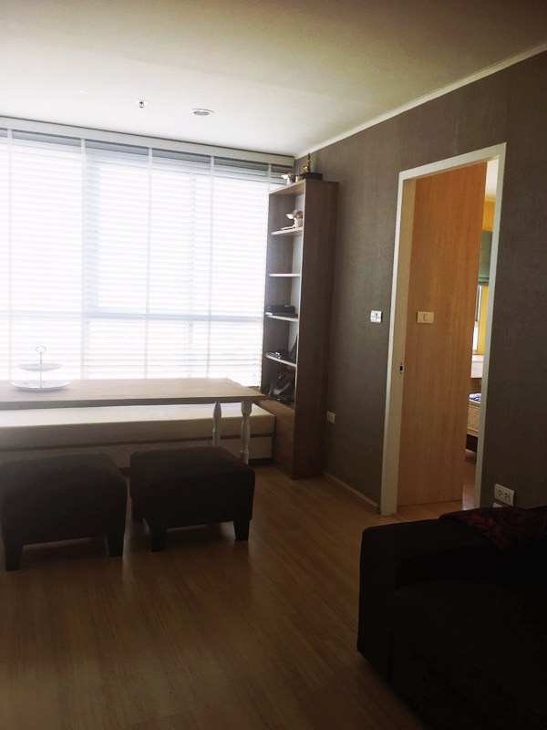 ขายคอนโด ยู ดีไลท์ 3 ประชาชื่น-บางซื่อ พื้นที่ 49 ตร.ม. 2 ห้องนอน ขาย 3.4 ล้านบาท