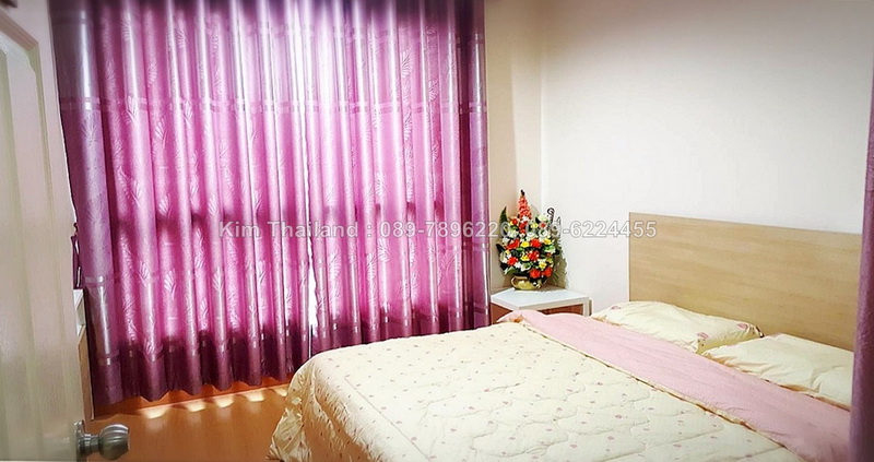 ให้เช่าคอนโด ไลฟ์ ท่าพระ พื้นที่ 42 ตร.ม. 1 ห้องนอน เช่า 13,000 บ/ด