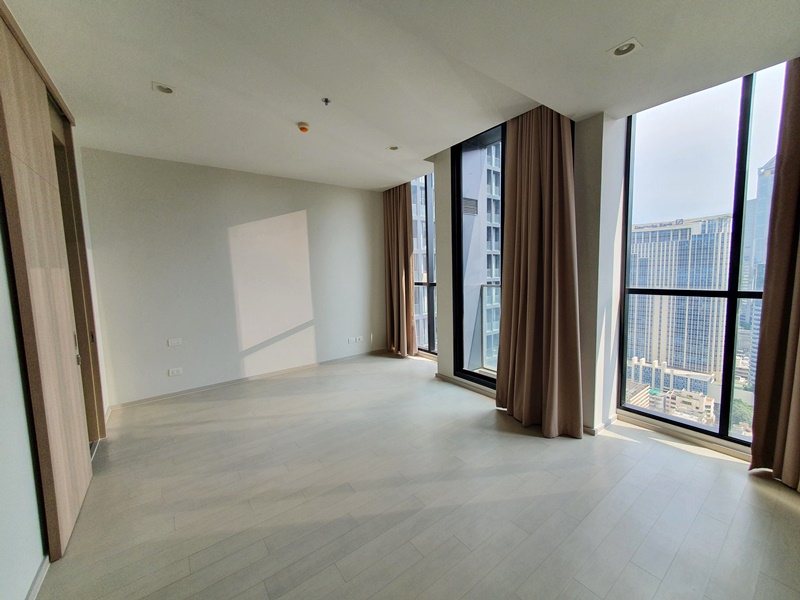 ขาย/ให้เช่าคอนโด โนเบิล เพลินจิต พื้นที่ 49 ตร.ม. (ห้องเปล่า) เช่า 25,000 บ/ด ขาย 12.5 ล.