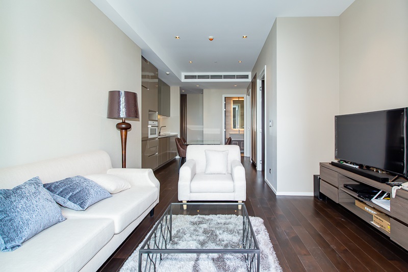 ให้เช่าคอนโด เดอะ ดิโพลแมท 39 พื้นที่ 74 ตร.ม. 2 ห้องนอน เช่า 80,000 บ/ด