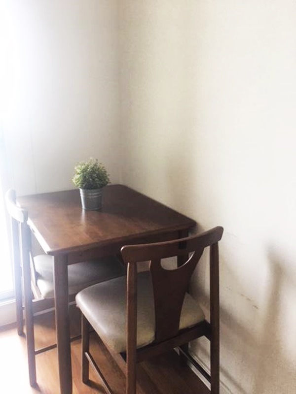 ให้เช่าคอนโด ลุมพินี เพลส รัชโยธิน พื้นที่ 28 ตร.ม. 1 ห้องนอน เช่า 9,500 บ/ด