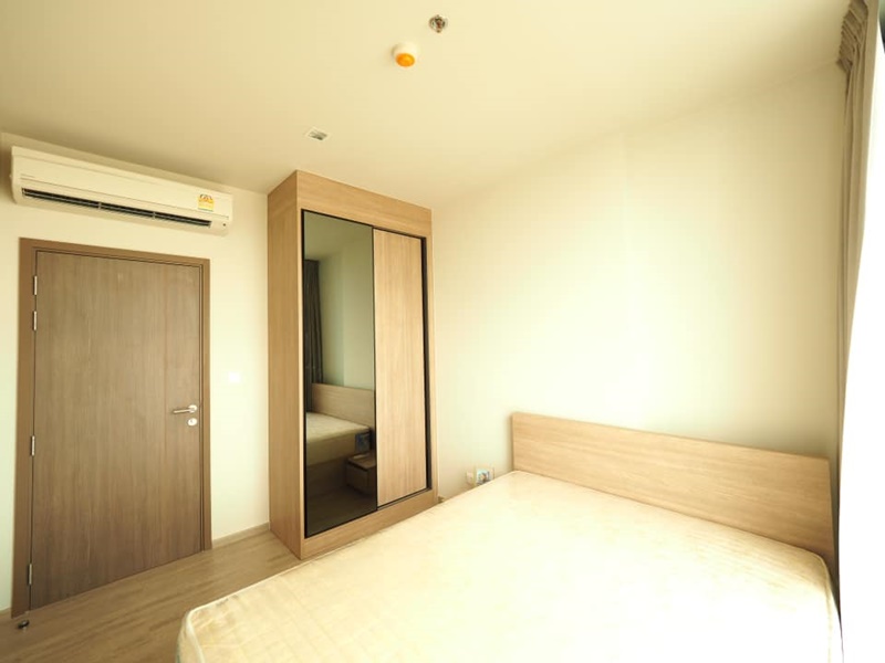 ให้เช่าคอนโด เดอะ ไลน์ วงศ์สว่าง พื้นที่ 32 ตร.ม. 1 ห้องนอน เช่า 12,000 บ/ด