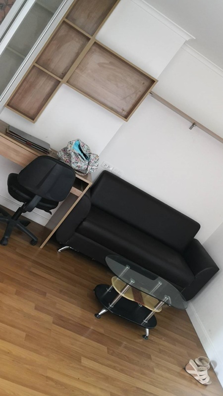 ให้เช่าลุมพินี เพลส พระราม 4-กล้วยน้ำไท 35 ตร. ม. 1 ห้องนอน เช่า 11,000 บ/ด