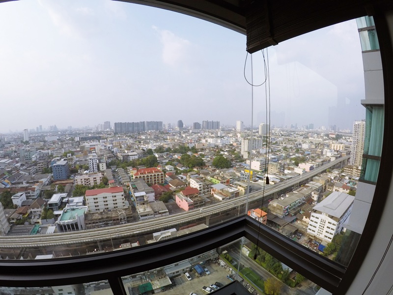 ให้เช่าคอนโด เดอะ สเตจ เตาปูน อินเตอร์เชนจ์ พื้นที่ 33 ตร.ม. 1 ห้องนอน เช่า 10,000 บ/ด