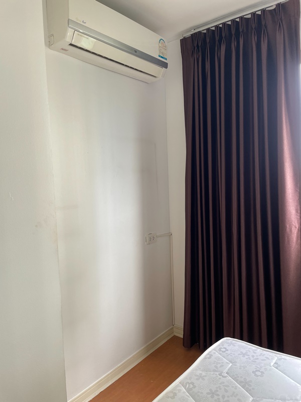 ขาย/ให้เช่าลุมพินี คอนโดทาวน์ รามอินทรา-นวมินทร์ พื้นที่ 26 ตร.ม. 1 ห้องนอน เช่า 6,500 บ/ด ขาย 1.16 ลบ.