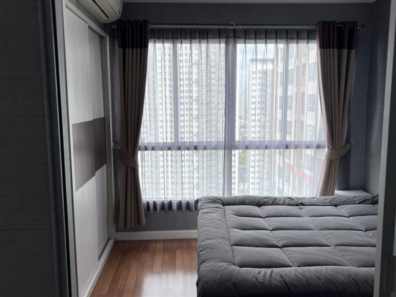 ให้เช่าคอนโด ลุมพินี เพลส พระราม 4-กล้วยน้ำไท 29 ตร. ม. 1 ห้องนอน เช่า 9,000 บ/ด