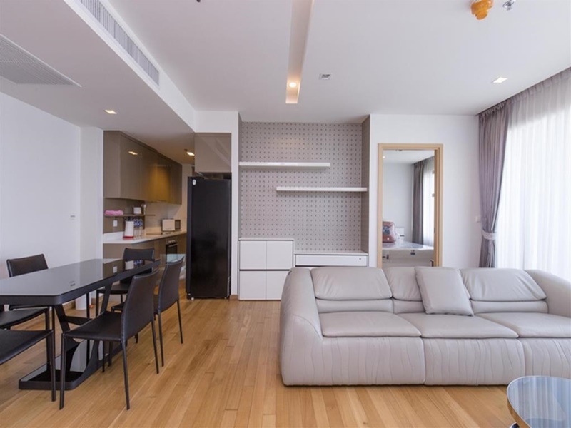 ให้เช่าคอนโด สิริ แอท สุขุมวิท พื้นที่ 112.60 ตร.ม. 3 ห้องนอน เช่า 95,000 บ/ด