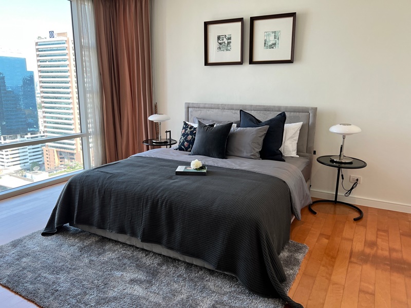 ให้เช่าคอนโด ฟูลเลอตัน สุขุมวิท พื้นที่ 105 ตร.ม. 2 ห้องนอน เช่า 78,000 บ/ด