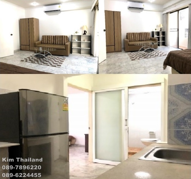 ขายคอนโด สราญใจ แมนชั่น พื้นที่ 35 ตร.ม. สตูดิโอ ขาย 2.8 ล้านบาท