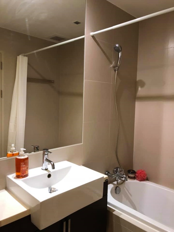 ให้เช่าคอนโด โนเบิล โซโล พื้นที่ 41 ตร.ม. สตูดิโอ เช่า 15,000 บ/ด