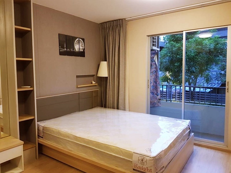 ให้เช่าคอนโด เอลลิโอ เดลเรย์ พื้นที่ 24.22 ตร.ม. สตูดิโอ เช่า 8,500 บ/ด