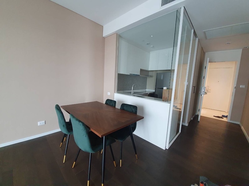 ให้เช่าคอนโด เดอะ เซนต์ เรสิเดนเซส พื้นที่ 70.22 ตร.ม. 2 ห้องนอน เช่า 33,000 บาท/เดือน