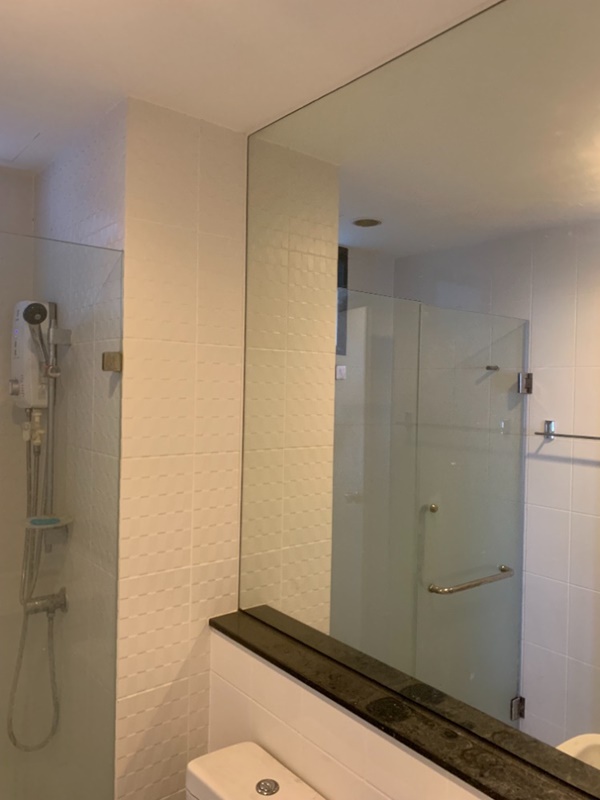 ให้เช่าคอนโด เดอะ ทรี อินเตอร์เชนจ์ พื้นที่ 58 ตร.ม. 2 ห้องนอน เช่า 25,000 บ/ด