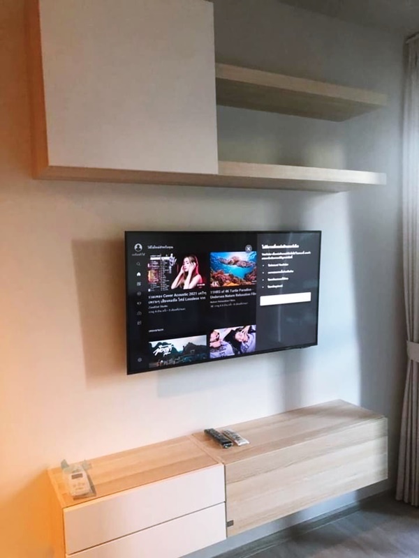 ให้เช่าคอนโด ไลฟ์ อโศก - พระราม 9 พื้นที่ 33 ตร.ม. 1 ห้องนอน เช่า 20,000 บ/ด