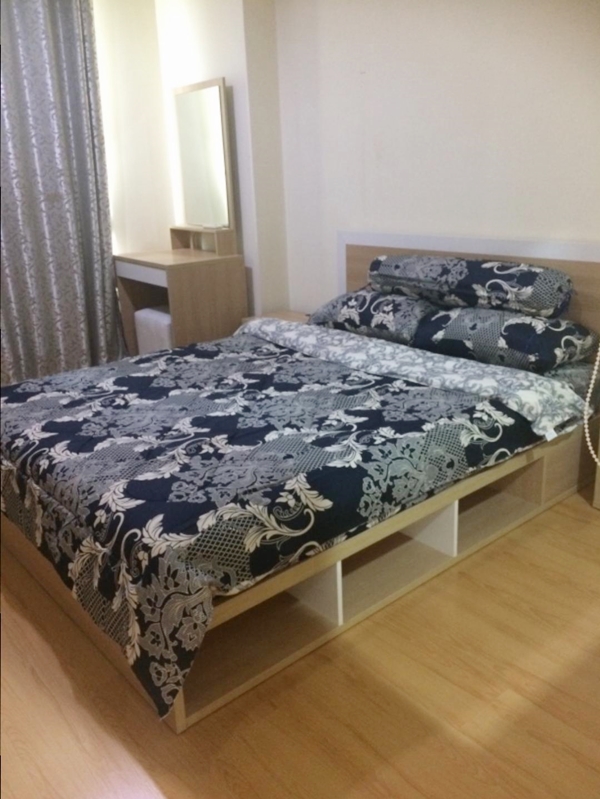 ขายคอนโด ไลฟ์ แอท สุขุมวิท 65 พื้นที่ 41 ตร.ม. 1 ห้องนอน ขาย 4.9 ล้านบาท