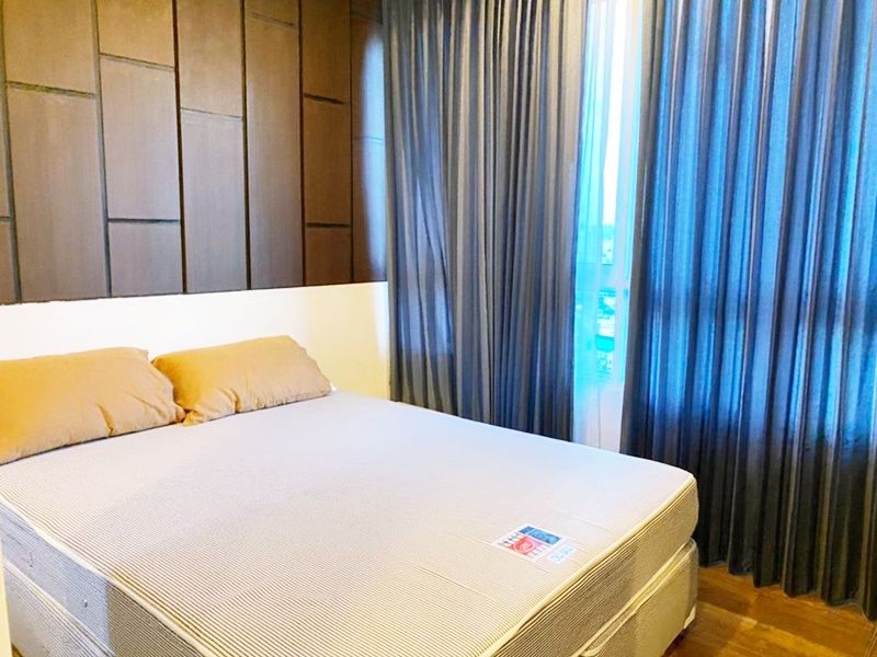 ให้เช่าคอนโด เดอะ บลูม สุขุมวิท 71 พื้นที่ 48 ตรม. 2 ห้องนอน เช่า 17,000 บาท/เดือน