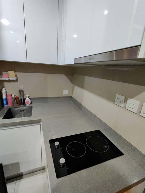 ให้เช่าคอนโด เอ็ม ลาดพร้าว พื้นที่ 36 ตร.ม. 1 ห้องนอน เช่า 22,000 บ/ด