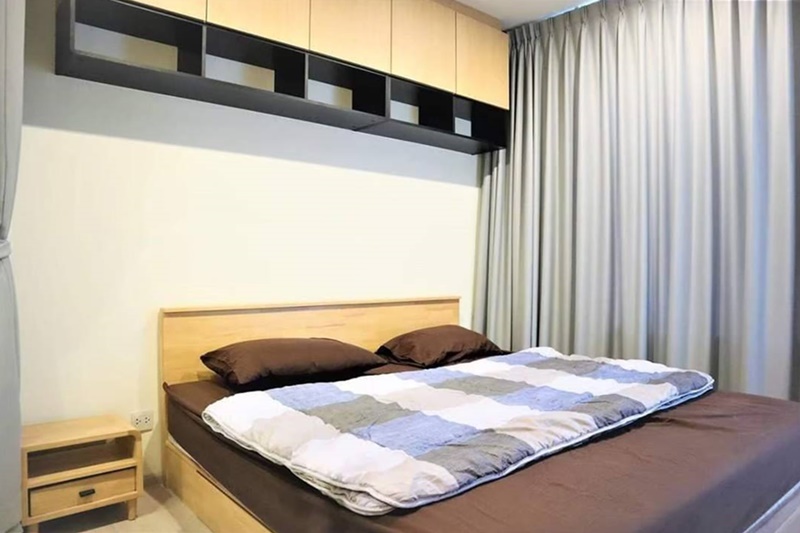 ขายคอนโดไลฟ์ อโศก พื้นที่ 30 ตร.ม. 1 ห้องนอน ขาย 4.7 ล้านบาท