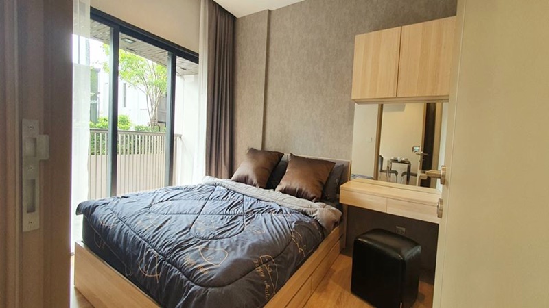 ให้เช่าคอนโด คาวะ เฮาส์ พื้นที่ 37 ตรม. 1 ห้องนอน เช่า 19,000 บ/ด