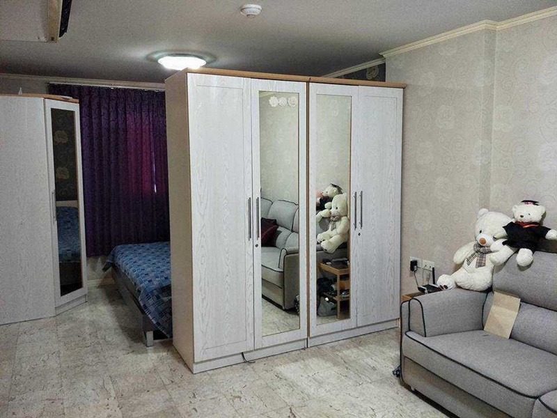 ให้เช่าคอนโด ลุมพินี เพลส สาทร พื้นที่ 29.95 ตร.ม. 1 ห้องนอน ให้เช่า 10,000 บ/ด