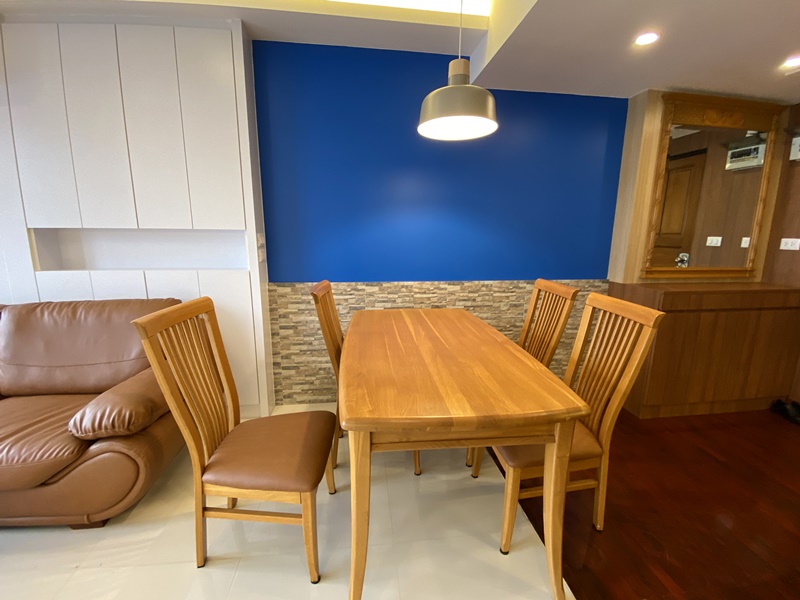 ให้เช่าคอนโด พญาไท เพลส พื้นที่ 60 ตร.ม. 1 ห้องนอน เช่า 21,000 บ/ด