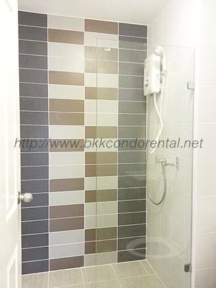 ให้เช่าคอนโด เดอะ ทรัส เรสซิเด้นซ์ นนทรี-พระราม 3 ชั้น 12A พื้นที่ 29.33 ตรม.