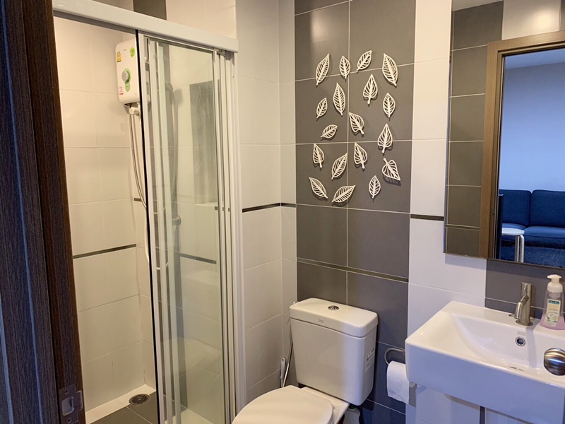 ขายคอนโด เดอะ เบส สุขุมวิท 77 พื้นที่ 30 ตร.ม. 1 ห้องนอน ขาย 3.2 ล้านบาท