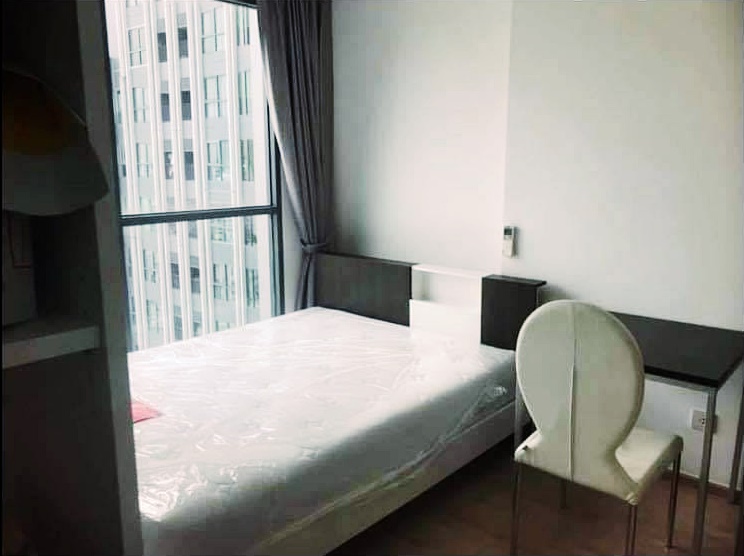 ขายคอนโดไอดีโอ คิว จุฬา-สามย่าน พื้นที่ 24 ตร.ม. สตูดิโอ ขาย 5.5 ล้านบาท