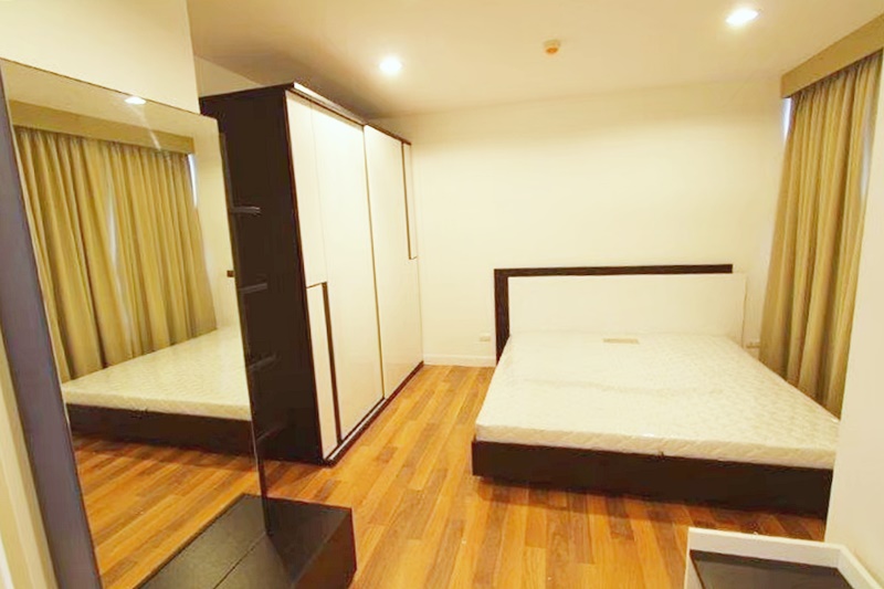 ให้เช่าคอนโด ซิลค์ สนามเป้า 46 ตร.ม. 1 ห้องนอน เช่า 18,000 บาท/เดือน