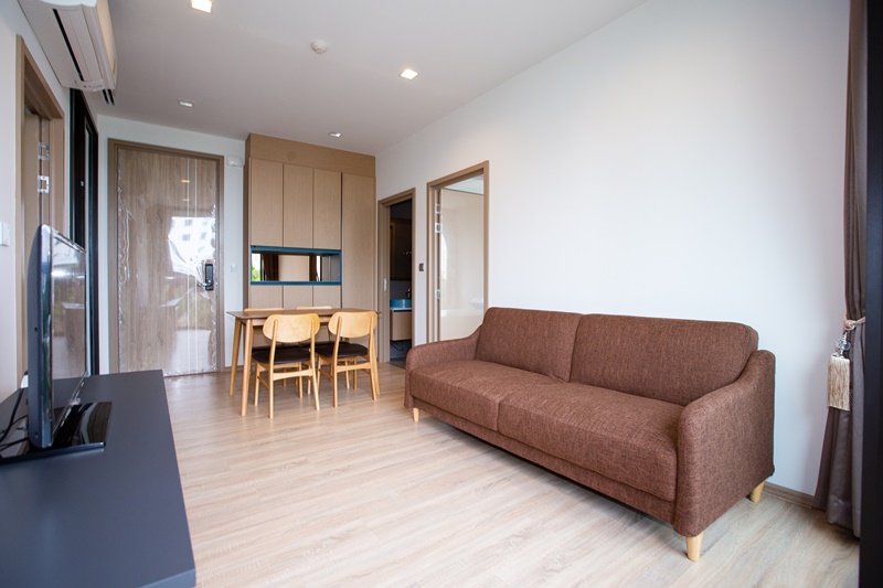 ให้เช่าคอนโด คาวะ เฮาส์ พื้นที่ 51 ตรม. 2 ห้องนอน เช่า 32,000 บ/ด