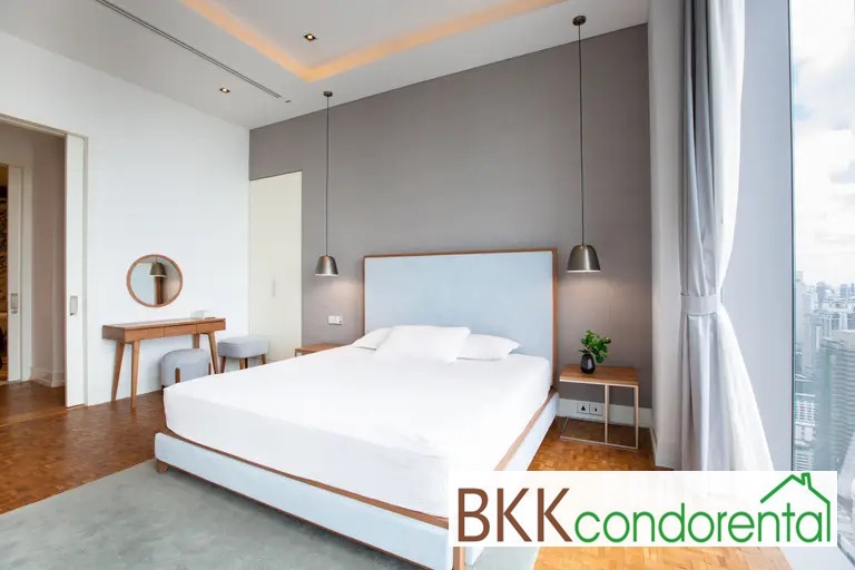 ขายคอนโด เดอะ ริซท์-คาร์ลตัน เรสซิเดนเซส 124 ตร.ม. 2 ห้องนอน ขาย 48.9 ล.