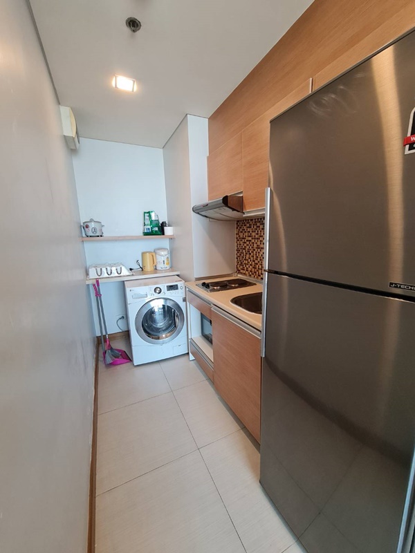 ให้เช่าคอนโด เลอ ลักซ์ คอนโดมิเนียม พื้นที่ 48 ตร.ม. 1 ห้องนอน เช่า 17,000 บ/ด