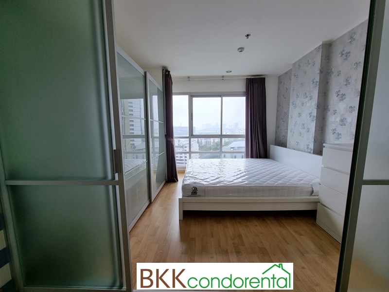 ขายคอนโด ยู ดีไลท์ แอท จตุจักร สเตชั่น พื้นที่ 32 ตร.ม. 1 ห้องนอน ขาย 2.5 ล้านบาท