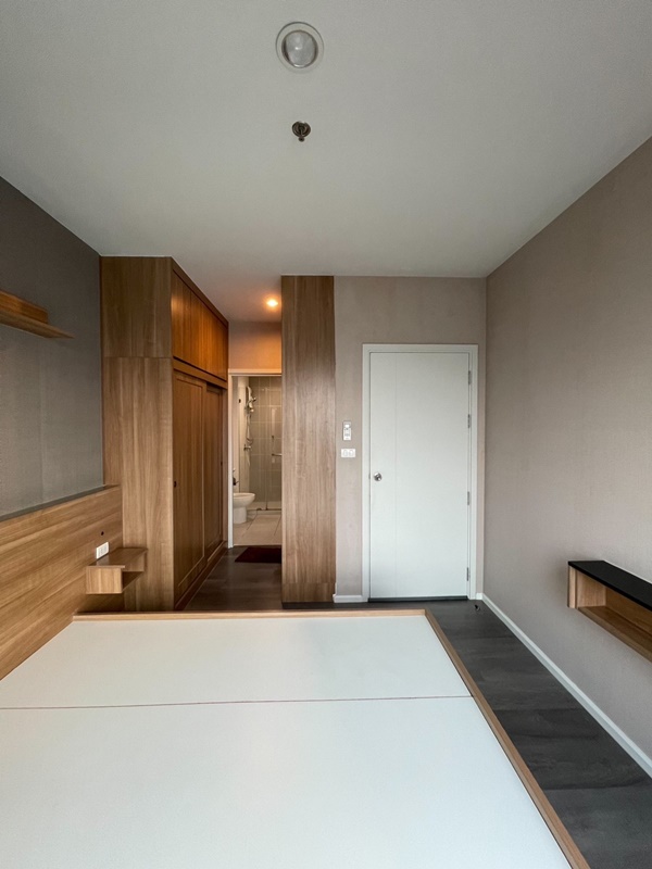 ขายคอนโด เดอะ สเตจ เตาปูน อินเตอร์เชนจ์ พื้นที่ 34 ตร.ม. 1 ห้องนอน ขาย 2.97 ล้านบาท