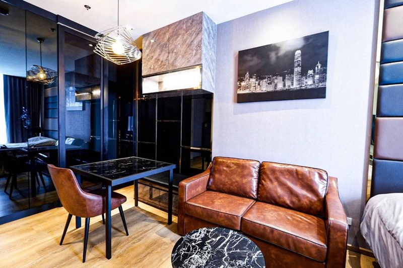 ขาย/ให้เช่าคอนโด พาร์ค 24 พื้นที่ 29 ตร.ม. สตูดิโอ เช่า 16,000 บ/ด ขาย 5.5 ล.