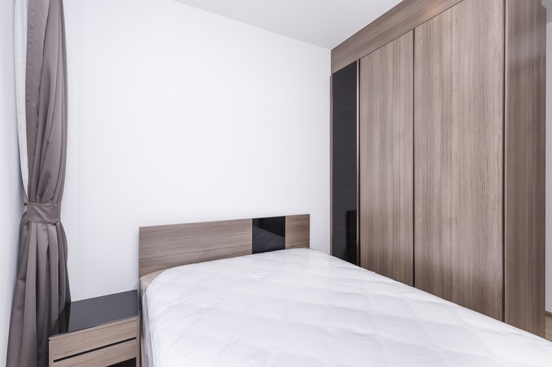 ให้เช่าคอนโด เดอะ ไลน์ พหลฯ-ประดิพัทธ์ พื้นที่ 40.28 ตร.ม. 1-2 ห้องนอน เช่า 24,000-40,000 บ/ด