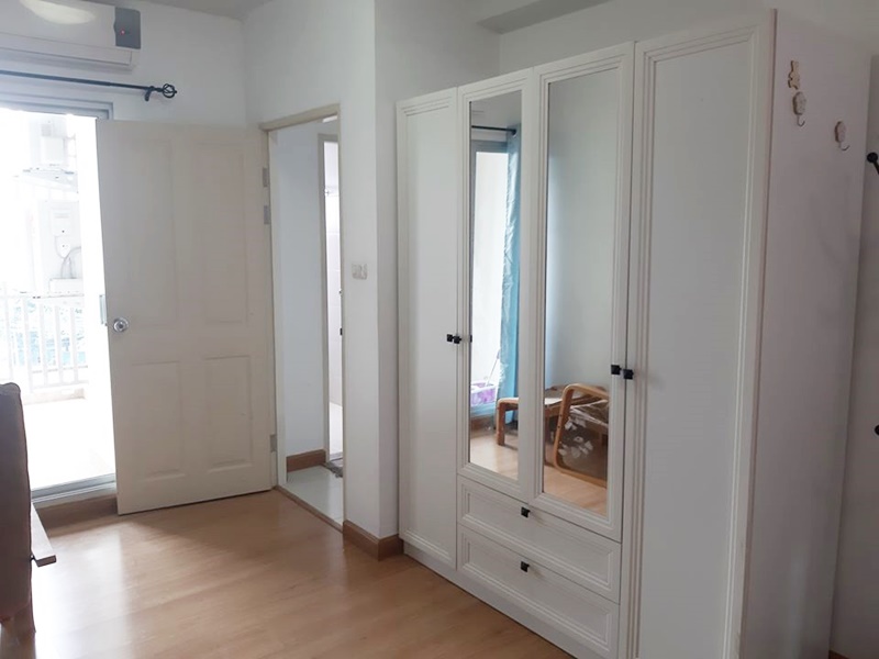 ขายคอนโด ศุภาลัย ปาร์ค รัชโยธิน พื้นที่ 49 ตร.ม. 1 ห้องนอน ขาย 3.45 ล้านบาท