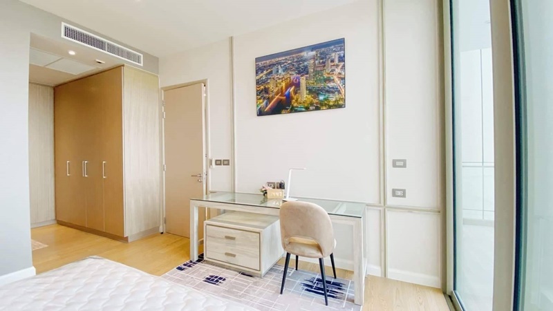 ให้เช่าแมกโนเลียส์ วอเตอร์ฟรอนท์ เรสซิเดนซ์ 60.58 ตร.ม. 1 ห้องนอน เช่า 58,000 บ/ด