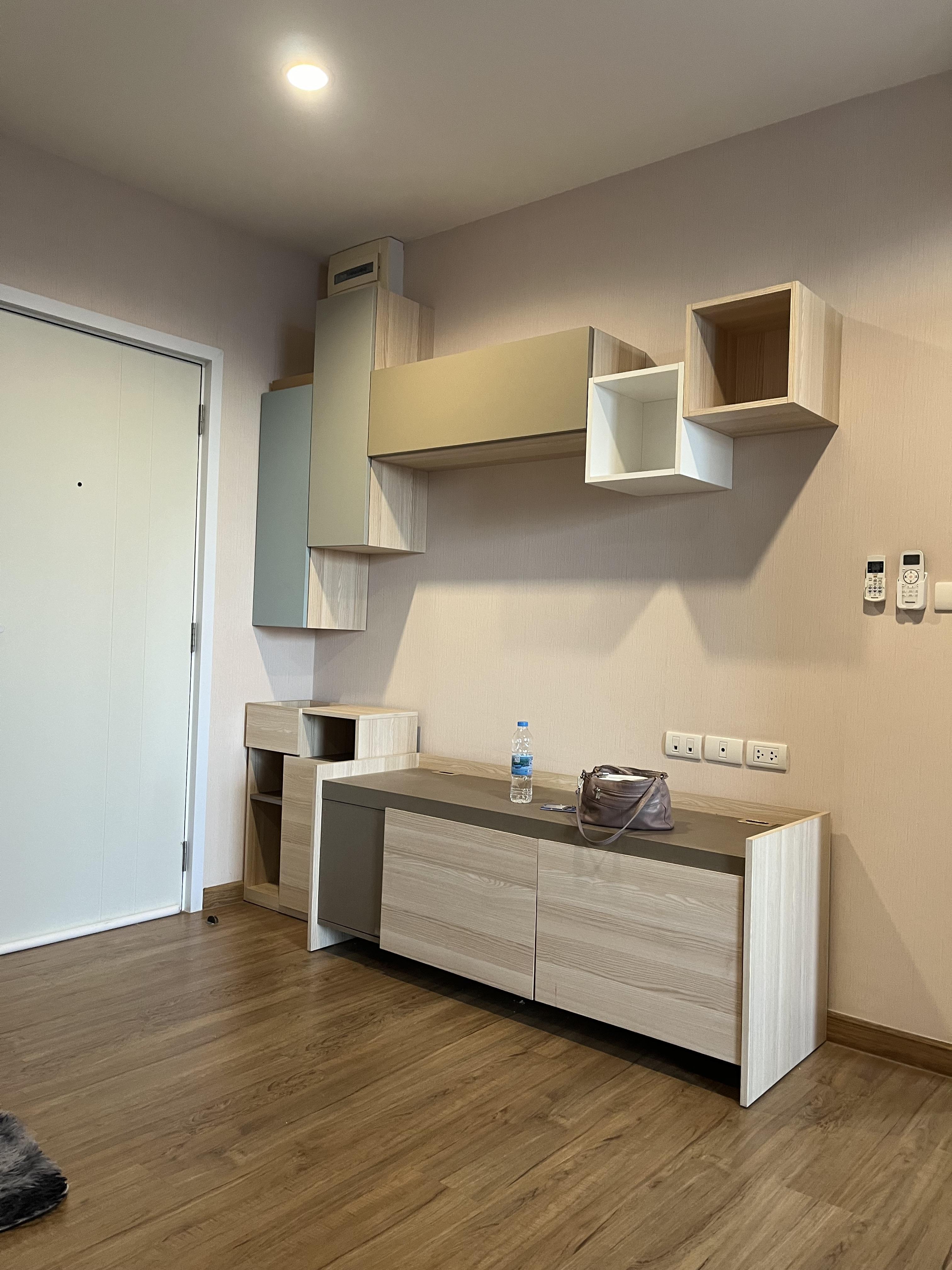 The tree interchange 1 bed 1 bath 36 Sqm ทิศใต้