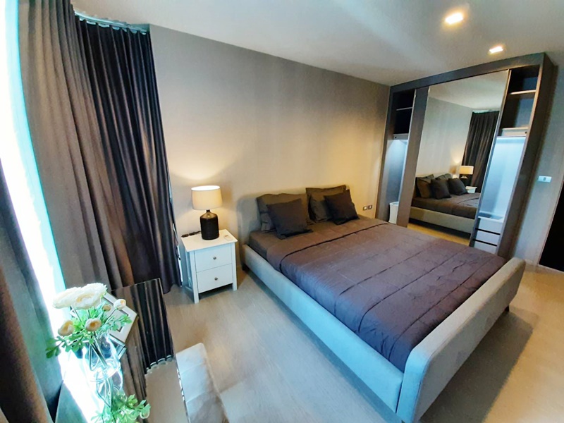 ขายคอนโด ริทึ่ม สุขุมวิท 36-38 พื้นที่ 55 ตร.ม. 2 ห้องนอน ขาย 12.1 ล้านบาท