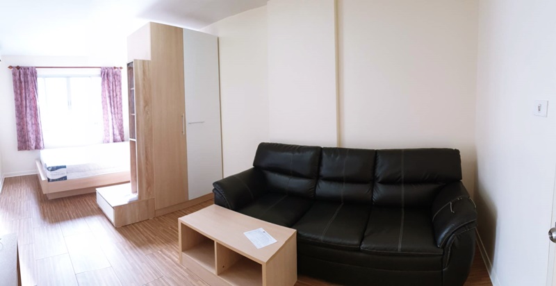 ให้เช่าคอนโด ลุมพินี คอนโดทาวน์ บดินทรเดชา – รามคำแหง 25 ตรม. สตูดิโอ เช่า 6,000 บ/ด